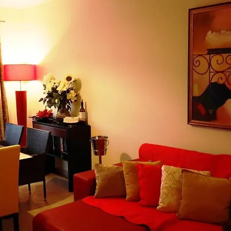 公寓 Casa Marques *