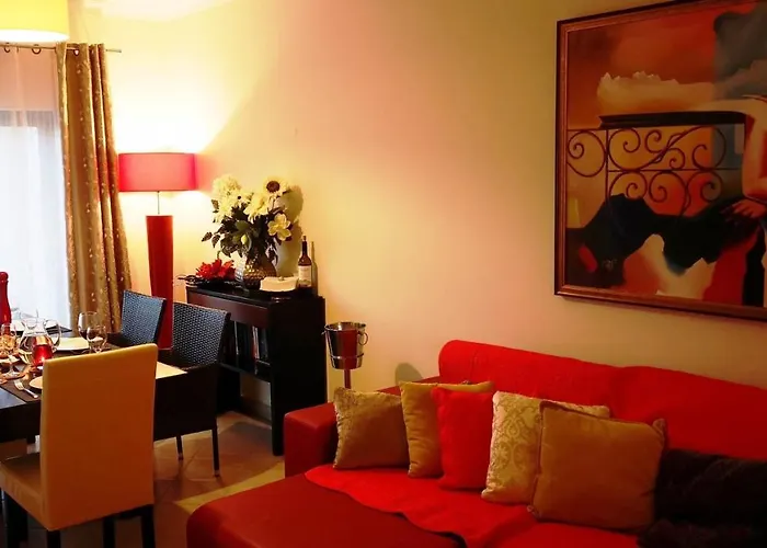 아파트 Casa Marques *