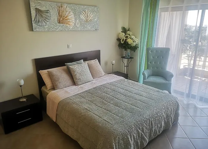 아파트 Casa Marques *