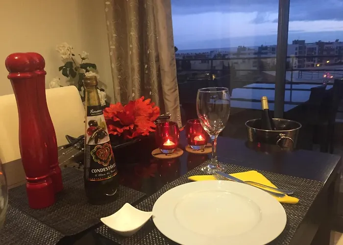 Casa Marques 아파트 *